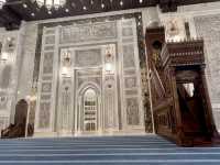 Egypt’s Grand Mosque