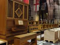 ⛪ Liverpool Cathedral – A Journey Through History and Majesty 