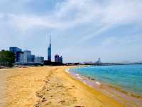 暢遊海邊百道