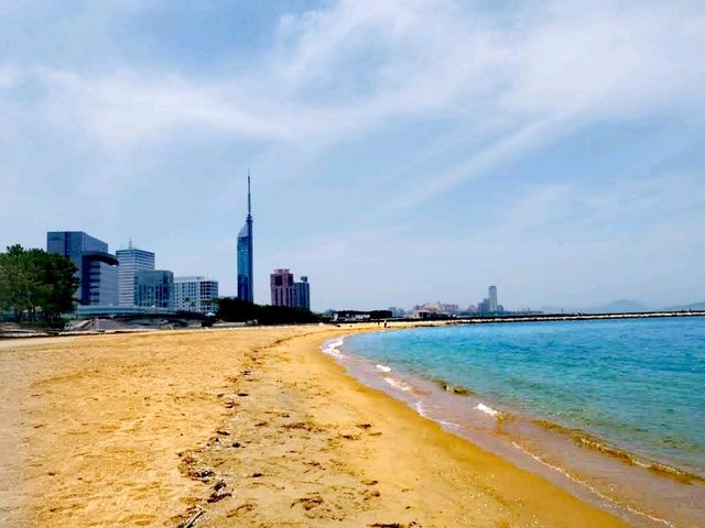 暢遊海邊百道