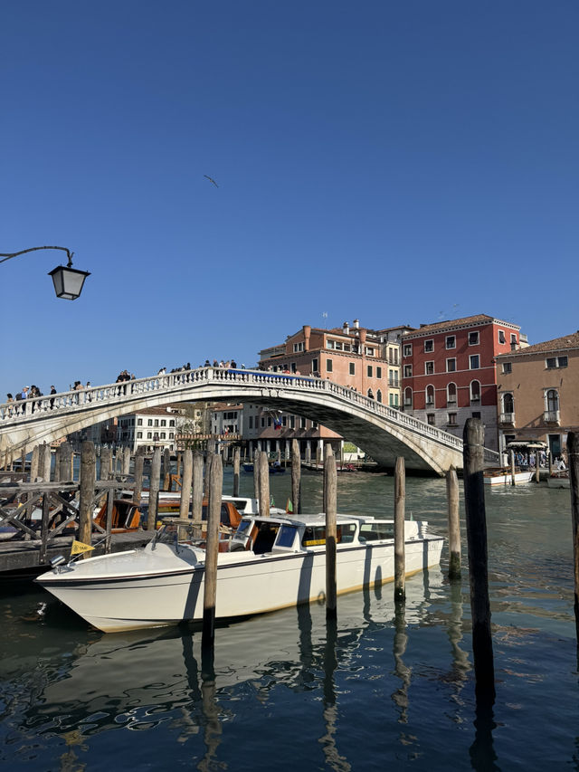 Venice you are UNREAL!