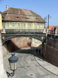 🇷🇴 羅馬尼亞錫比烏（Sibiu） 👀