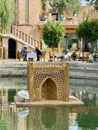 Springtime Magic at Lyabi Khause – Bukhara’s Heartbeat