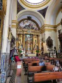 해외여행 페루 리마에서 가장 큰 성당 Basílica Catedral de Lima