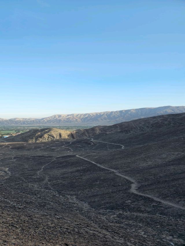 해외여행 페루 나즈카 하이킹 Mirador El Telar