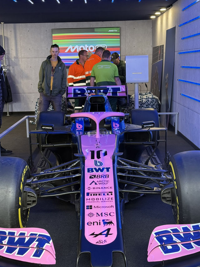 Inside the Heart of MotoGP – A Deep Dive into the Le Mans Paddock Experience