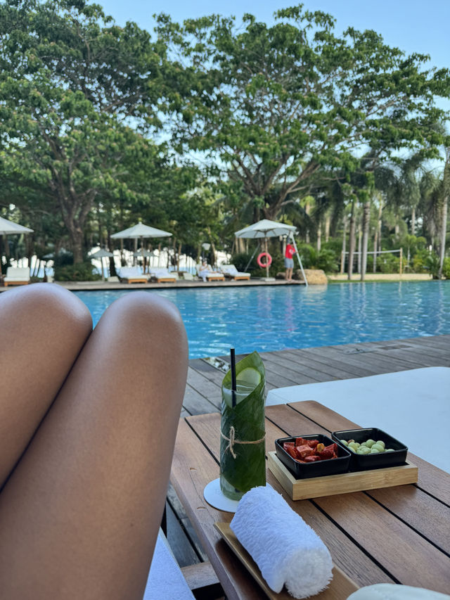 Luxury Redefined: My Stay at The Sanya Edition