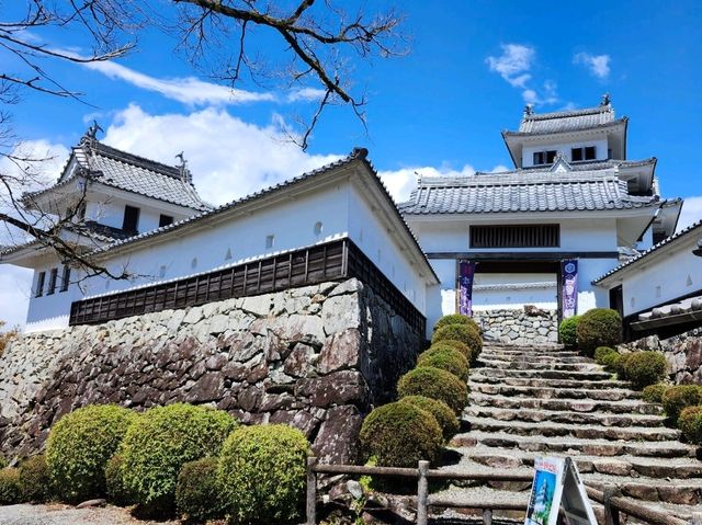 Gujo Hachiman: a charming little scenic town without crowds