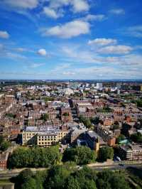 Liverpool Cathedral: A Towering Tale of Faith and Architecture