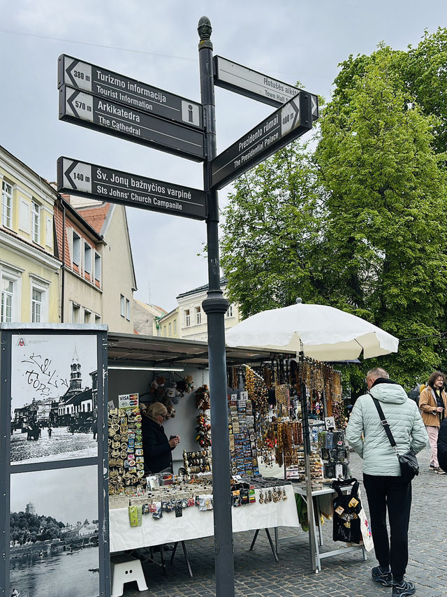 🇱🇹 One Day in Vilnius: The Perfect Itinerary