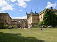 The majestic of New College 