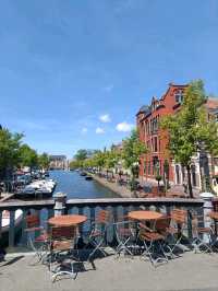 Leiden: A Dutch Gem of Canals, Culture & History!