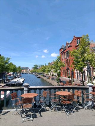 Leiden: A Dutch Gem of Canals, Culture & History!