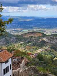 Krujë: Fortress Views and Albanian Pride in the Mountains
