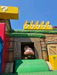 Super Nintendo World: Step Into the Game at Universal Studios Japan
