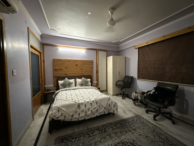Lovely hotel to stay in Pink City