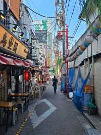 🗼 Where to Stay in Tokyo (First-Time Visitors)