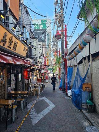 🗼 Where to Stay in Tokyo (First-Time Visitors)