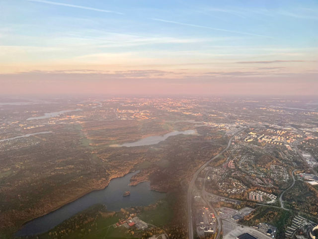 £30 to Stockholm: A Budget Flight into a Nordic Fairytale