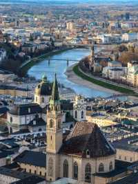 ☀️🏞️ Summer Budget Trip to Salzburg — Alpine Beauty Without Breaking the Bank!