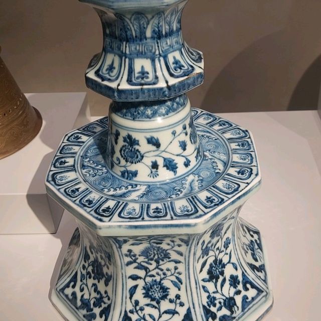 Shanghai Museum is really a beautiful museum 