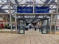 Trip to Leicester!