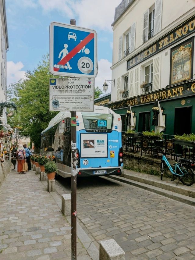 Parisian Whirl: A Weekend of Reverie.