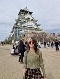 How to spend a weekend in Osaka city 🍢🐉