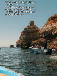 📍8 Tips for Visiting Lagos, Portugal 🇵🇹 Save this for your trip ✨