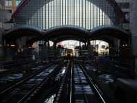 London to Whitstable – Seaside Stillness & Oysters