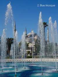 Istanbul 2 Days Itinerary