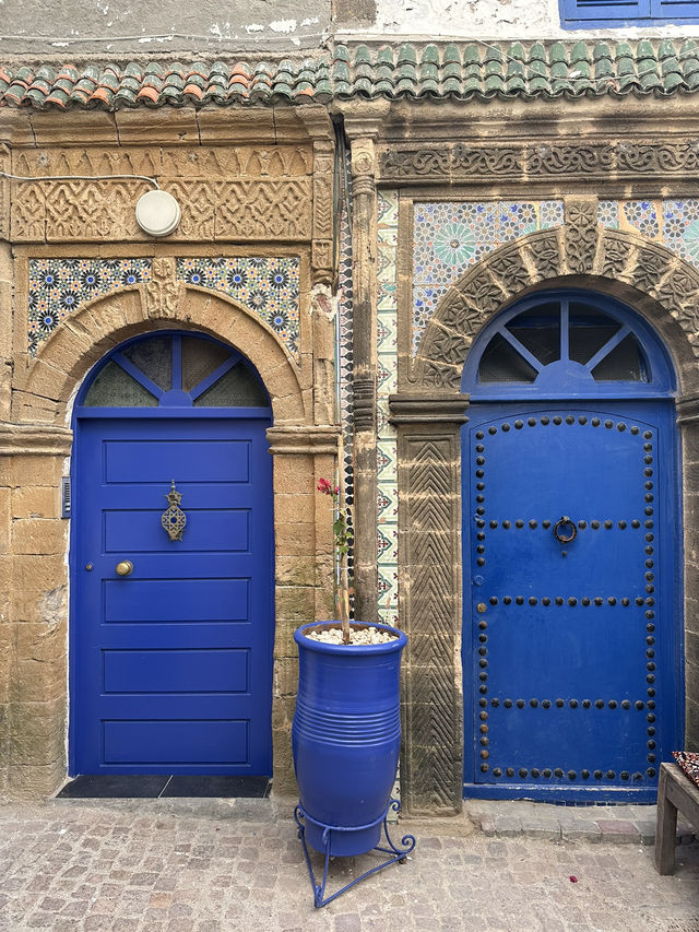 Essaouira in Morocco is a real paradise for seafoodlover