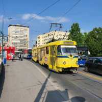 Sarajevo: A City of History, Tragedy, and Resilience