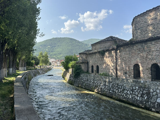 Hidden gem in Macedonia: Tetovo