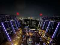 🌆 Spectrum Lounge & Bar