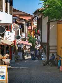 Eskişehir: Youthful Energy Meets Ottoman Elegance