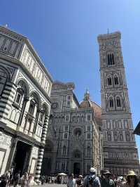 Beautiful day in Florence