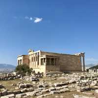 Greece🇬🇷Majestic Marvel of Ancient Greece: The Parthenon🌟