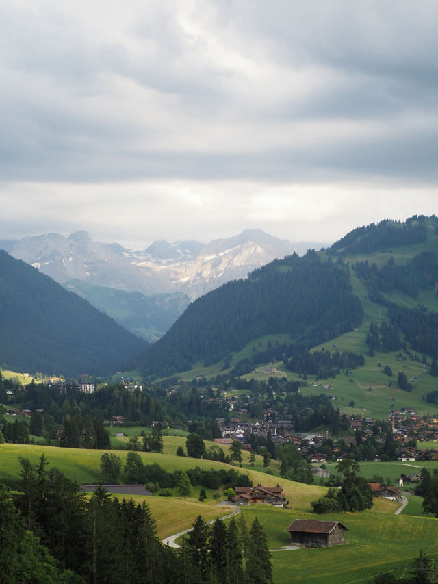 Visit Gstaad, Switzerland now!