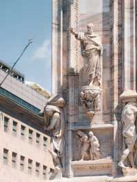 A Stylish Stroll Through Milan: Where Fashion Meets History