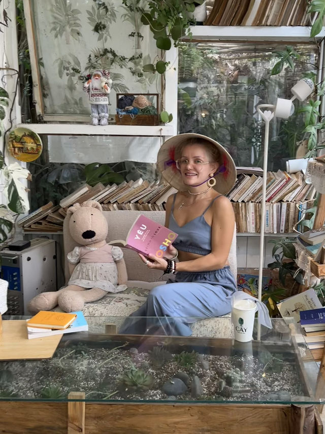 Cây Coffee & Cocktail hidden gem 💎 of Dalat 