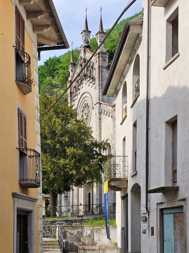 🏰 Gateway to Ossola’s Quiet Heart – Vogogna, Italy
