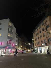 🎄✨ A Winter Night’s Dream in Wangen im Allgäu ✨🌙