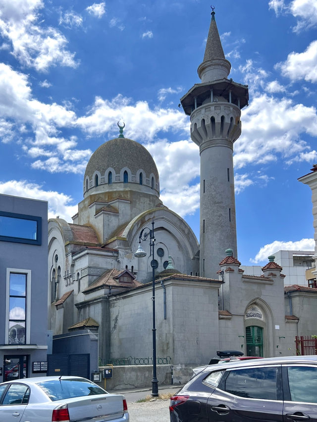 Constanta Old Town 🇷🇴