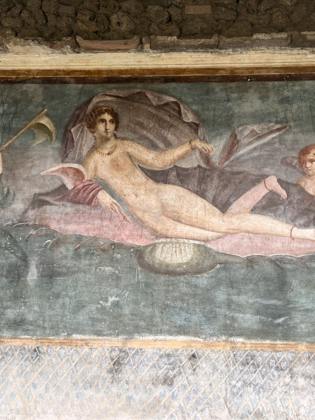 Pompeii: A Heartbreaking Time Capsule of Ancient Life
