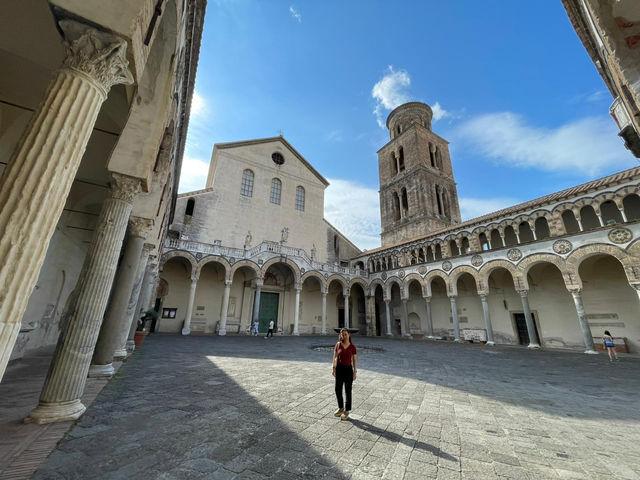 Salerno, Italy