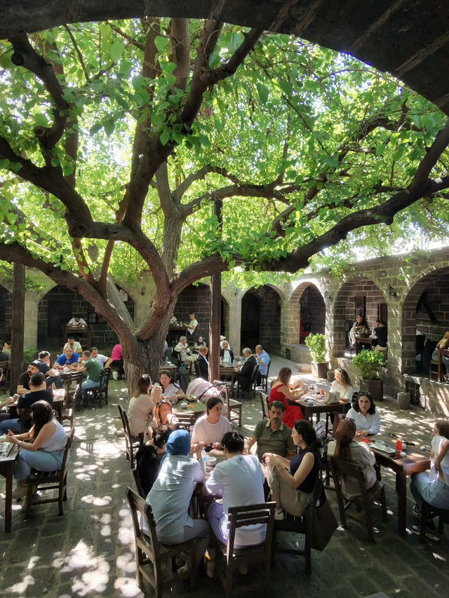 Diyarbakir 26 Days Itinerary