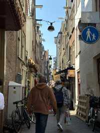 Amazing Beautiful Amsterdam trip in June 24’