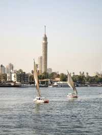 Cairo Tower