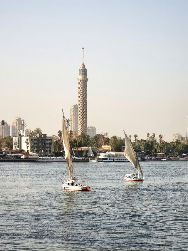 Cairo Tower